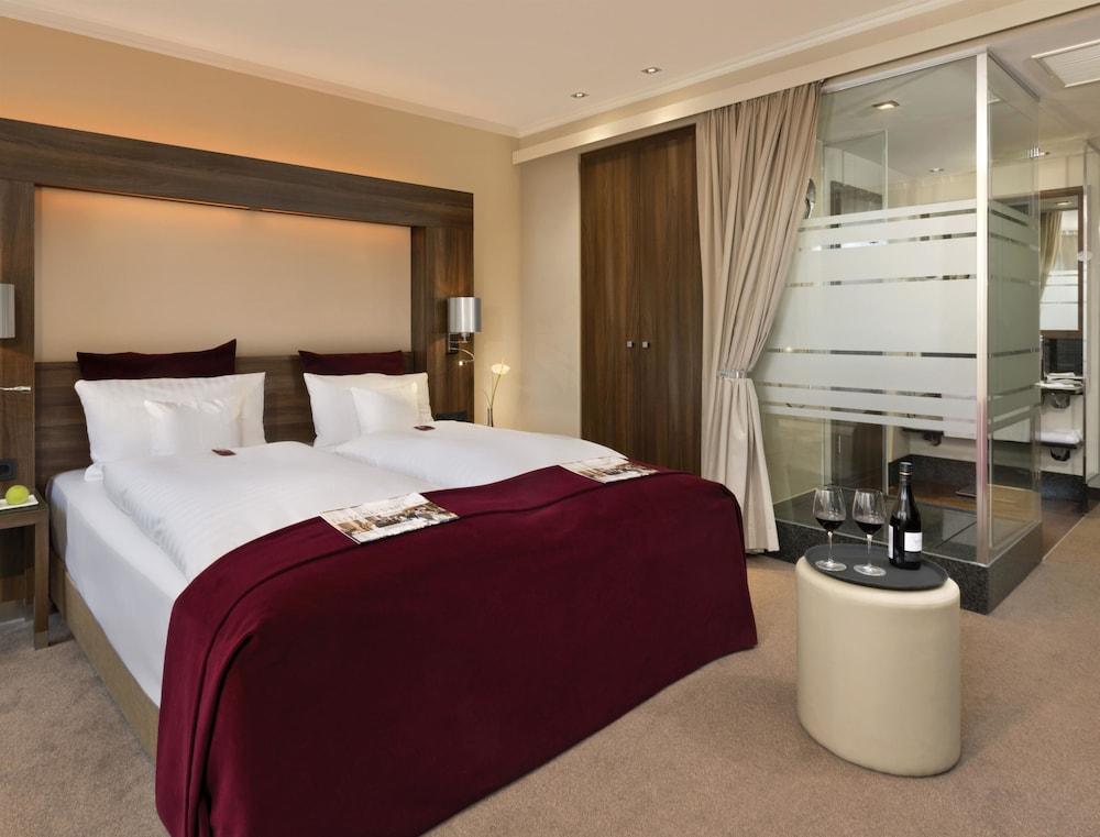 Hotel Fleming's Deluxe Hotel Frankfurt Main-Riverside