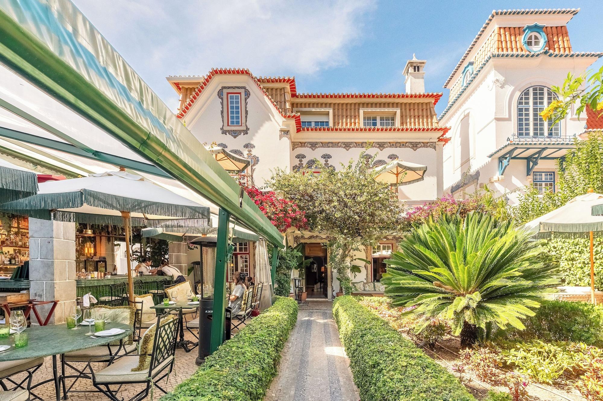 Varios Pergola Boutique Hotel