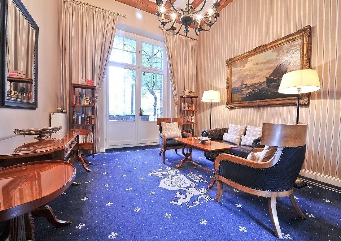 Bar/Salón Hotel Windsor