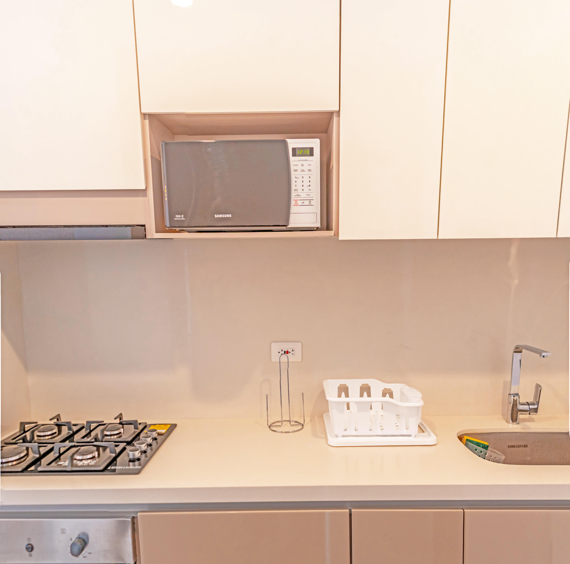 Set de Habitación Apart Suites Stay Playa Salguero - El Rodadero - Santa Marta