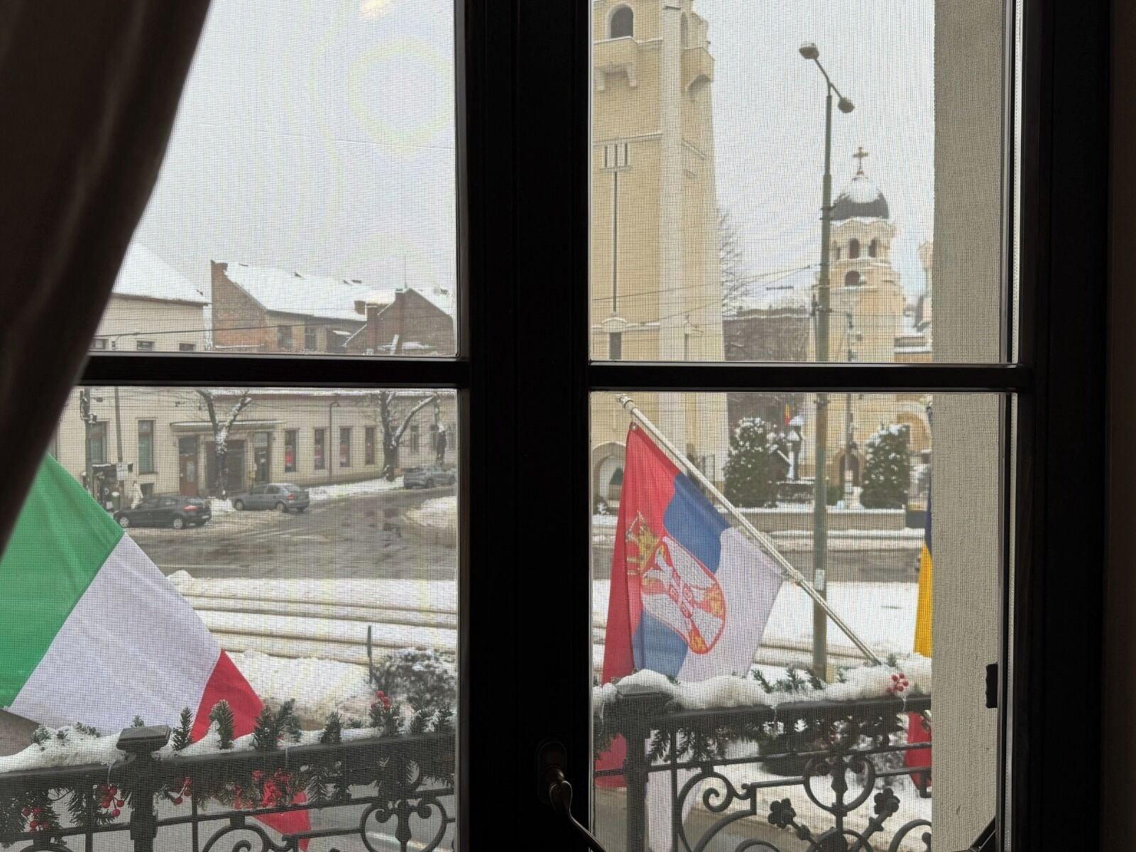 Varios Hotel Iosefin Residence