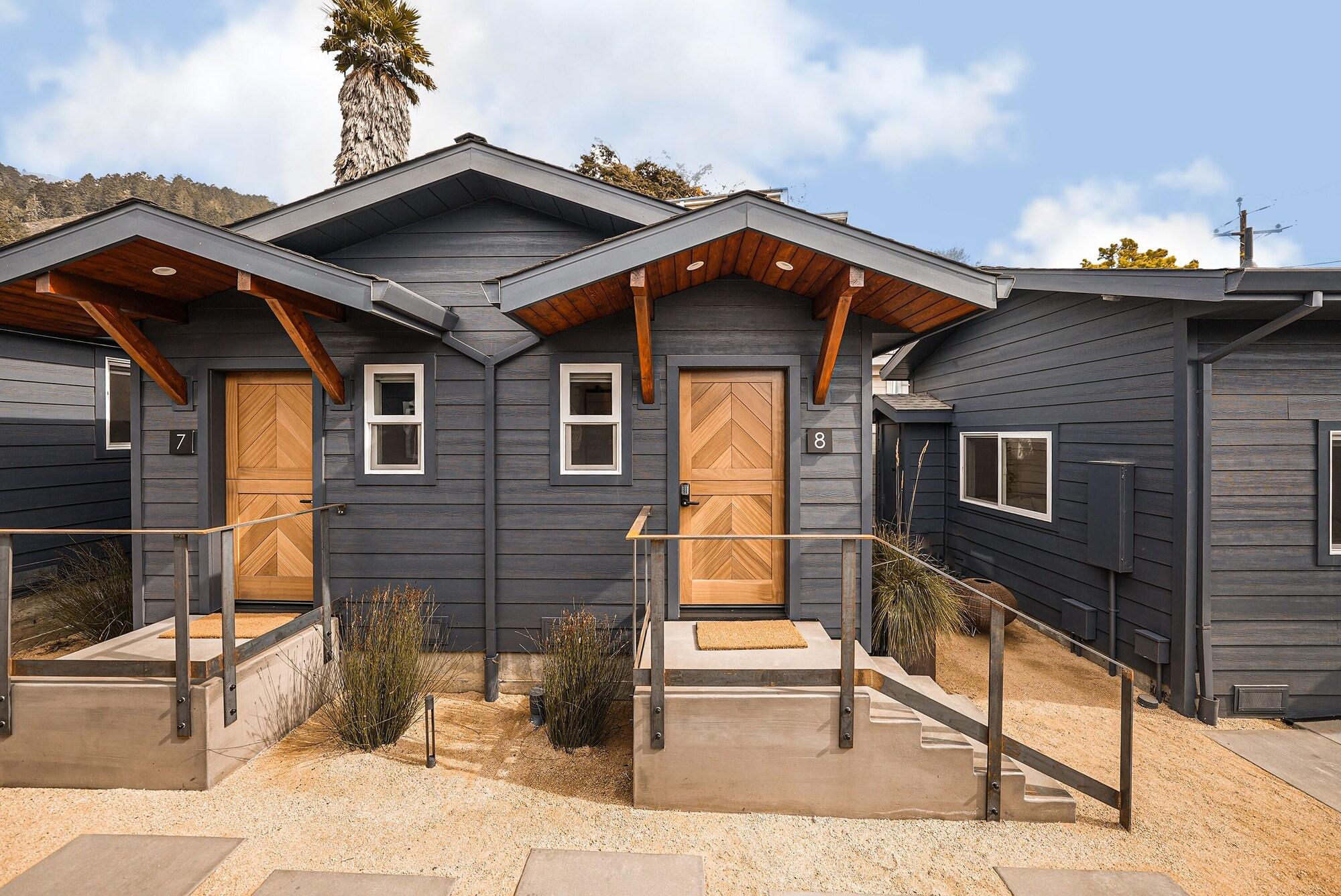 Vista Exterior Surf Lodge