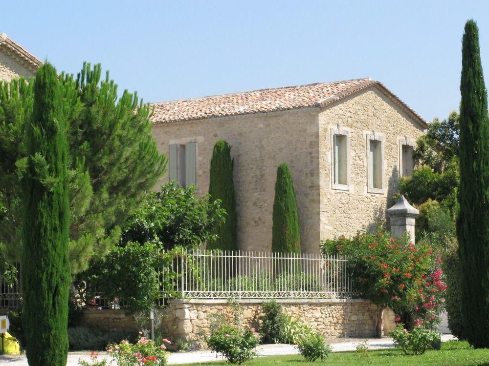 Vista Exterior La Cour des Sens