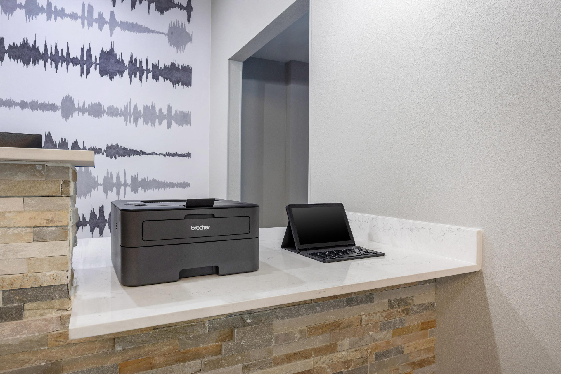 Centro de Negocios Best Western Manchester TN