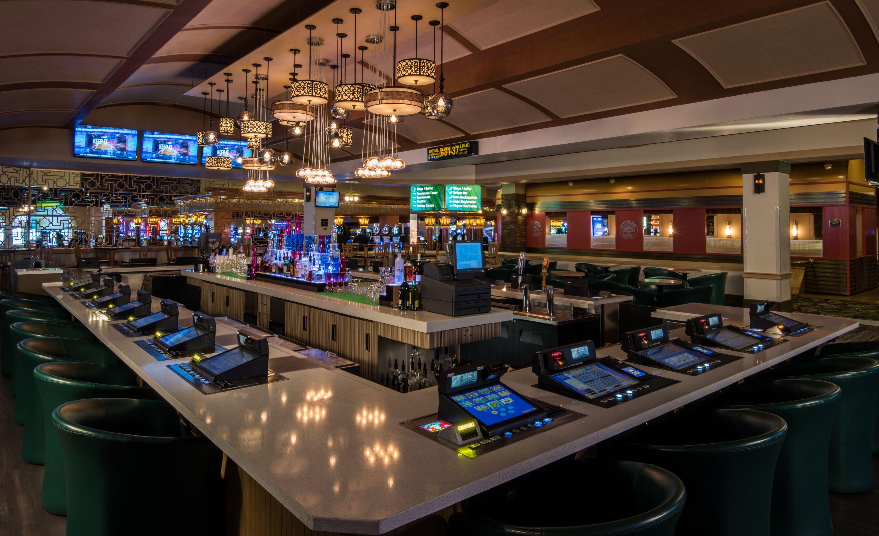 Bar/Salón Tropicana Laughlin