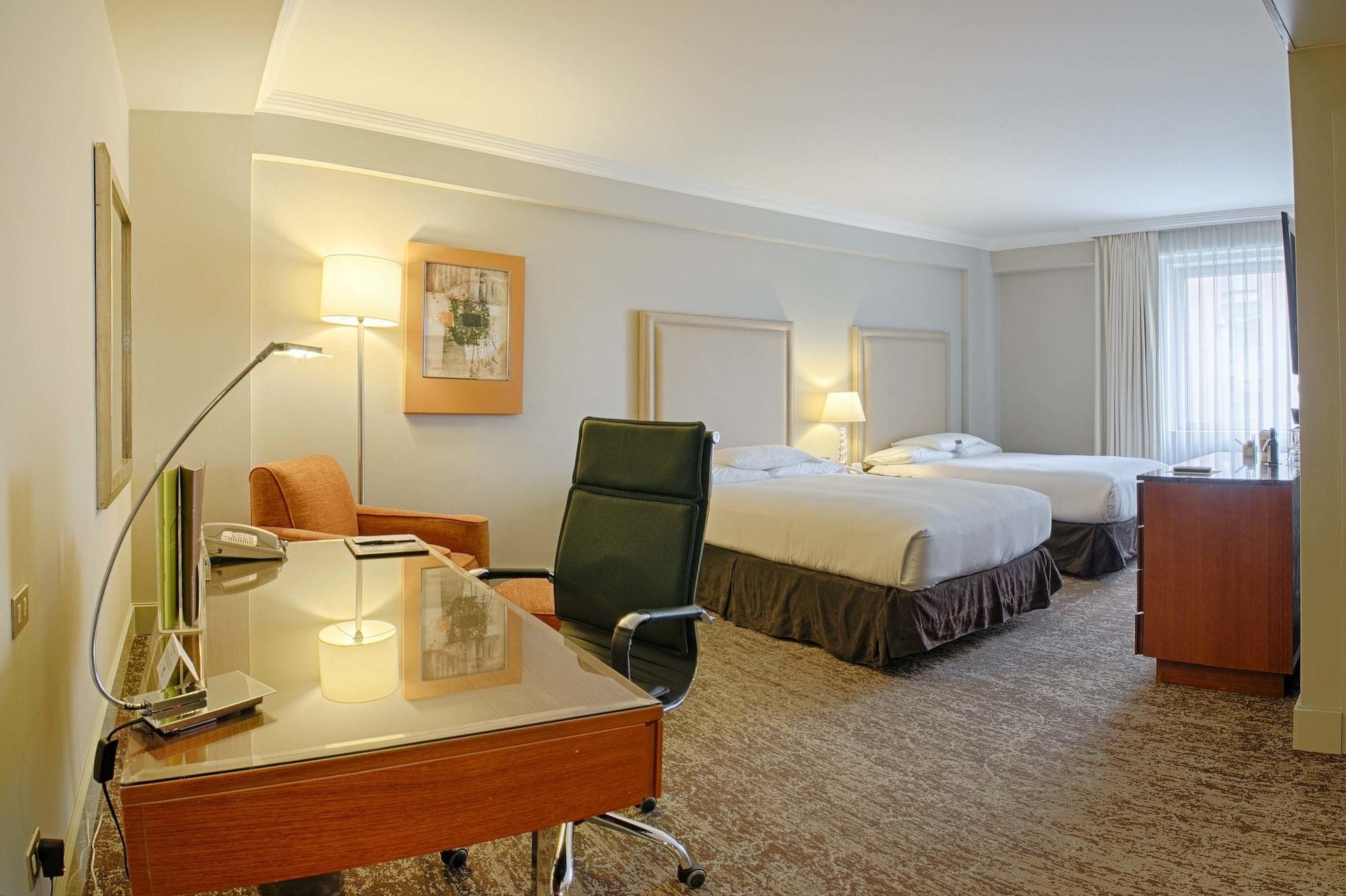 Habitación DoubleTree by Hilton Lima Miraflores El Pardo