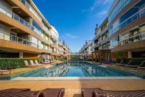 Alquiler Vacacional - Apto. c/ Varanda em Cond. c/ Piscina SCB1223