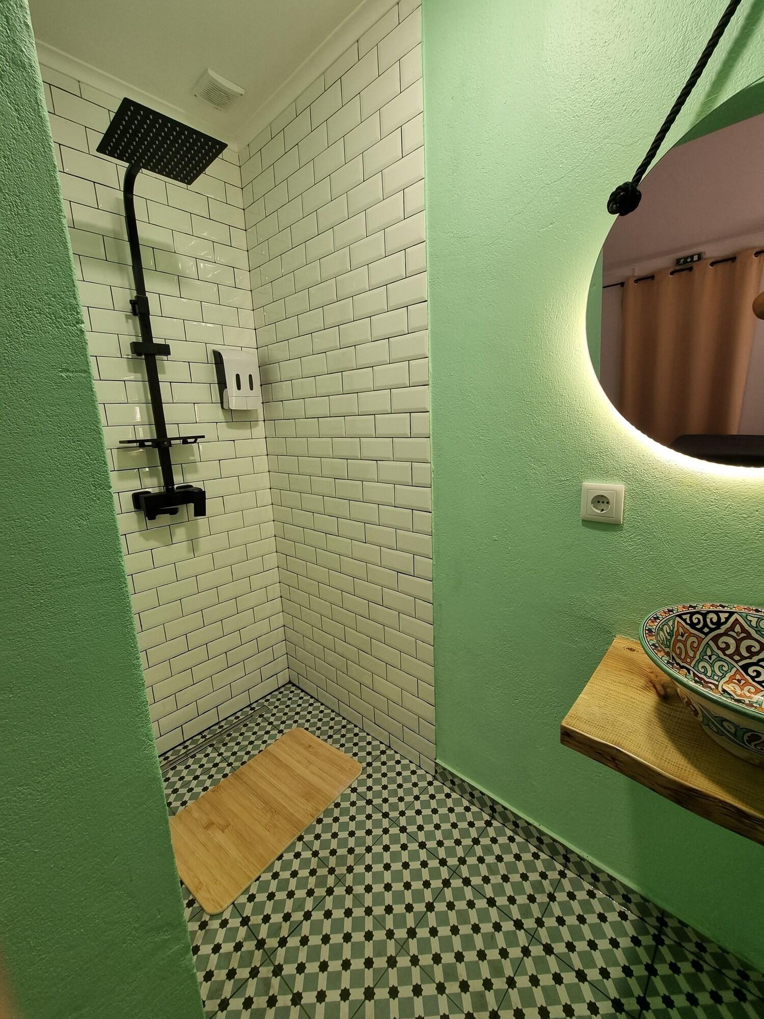 Equipamiento de Habitación Wonder Charm Guesthouse