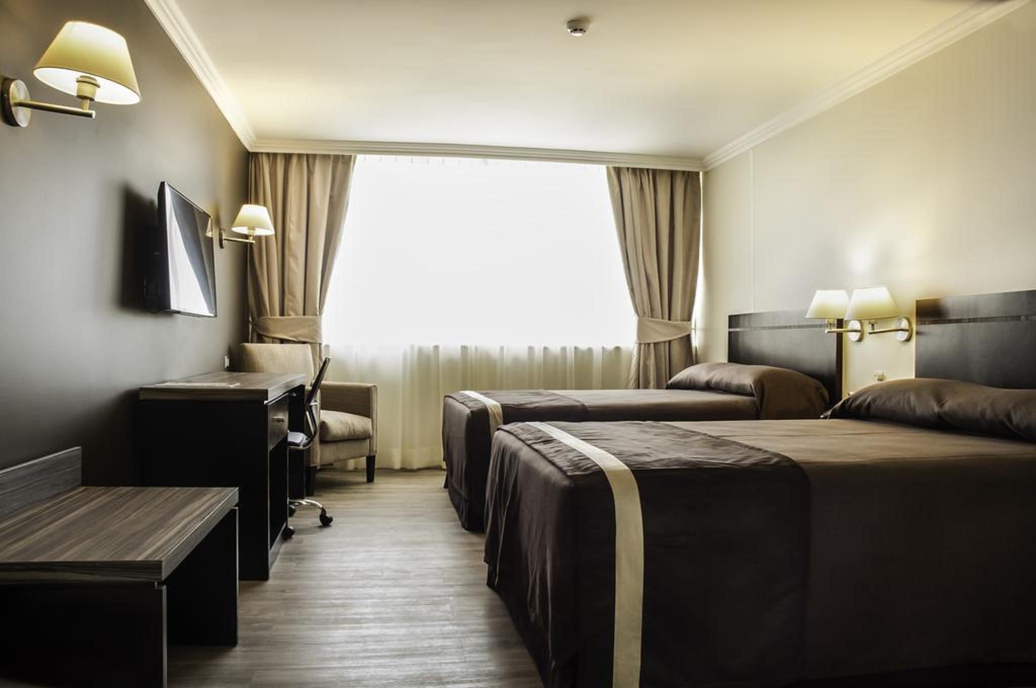 Habitación Diego de Almagro La Serena