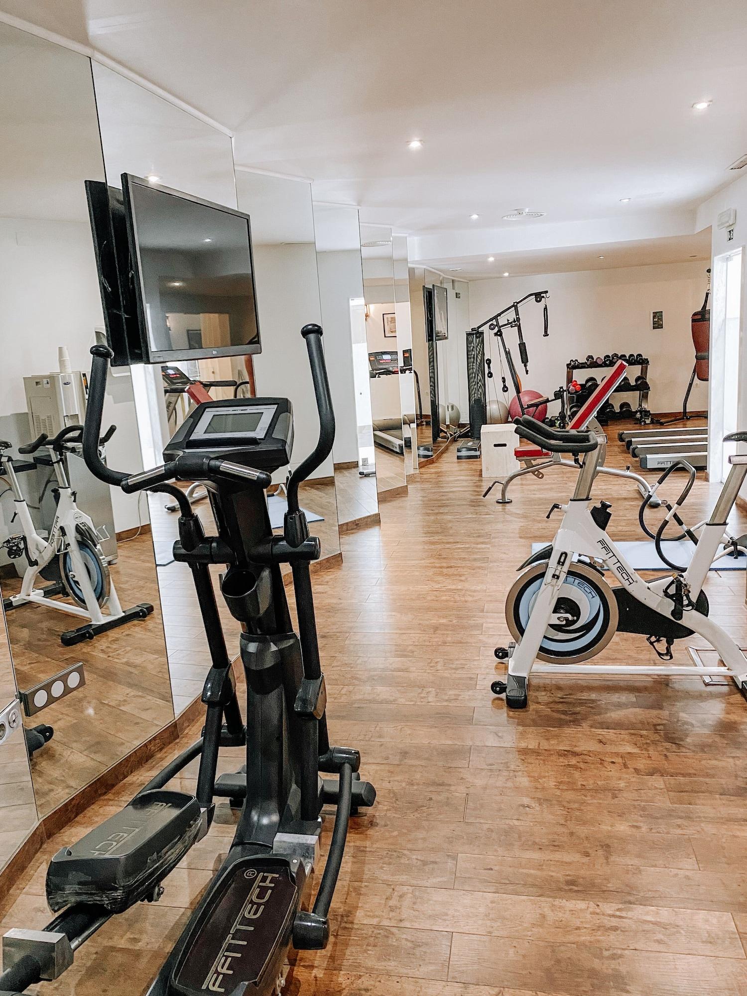 Gimnasio Alentejo Marmoris Hotel & Spa,