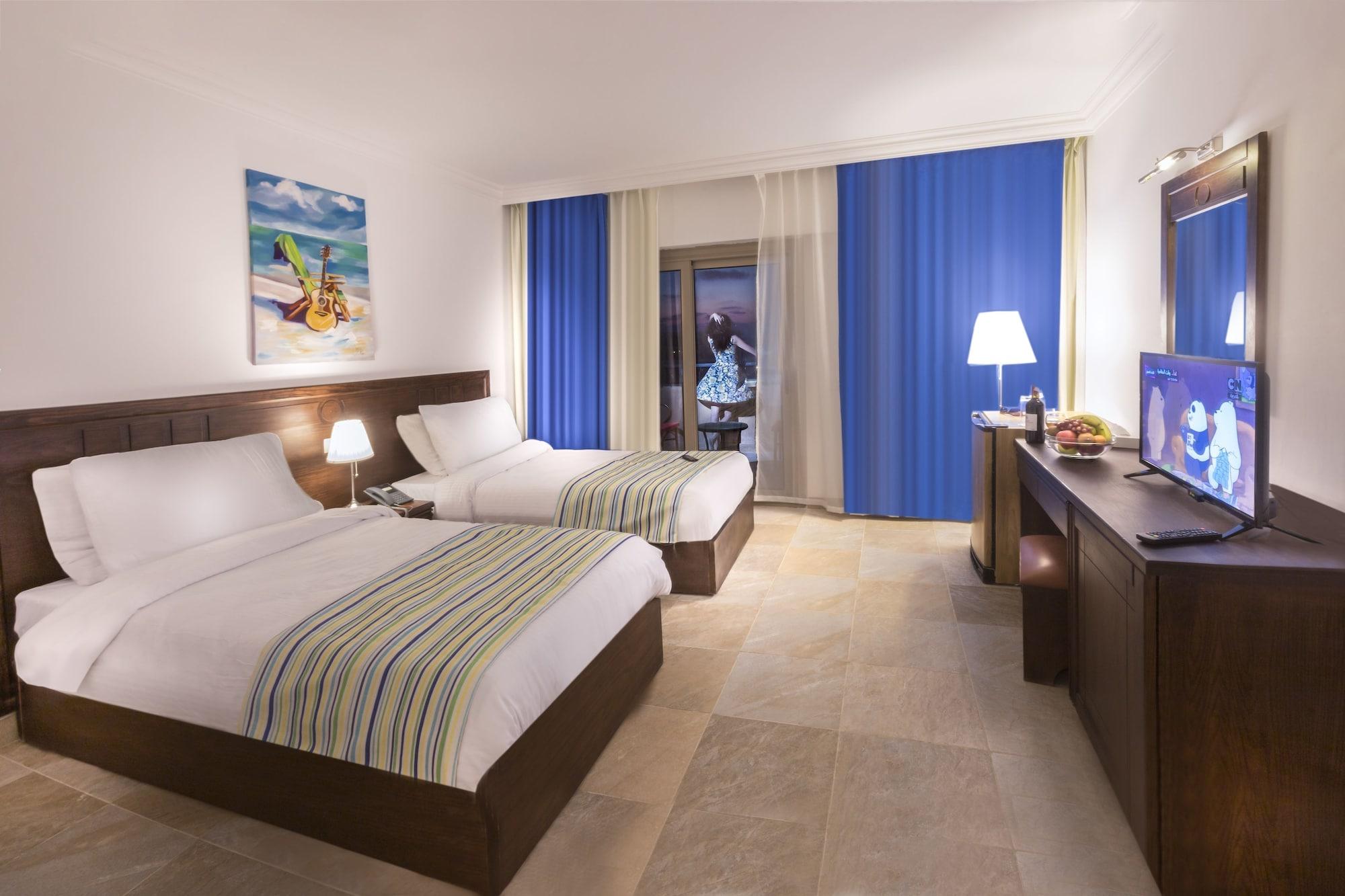 Habitación Aura Resort Sidi Abdel Rahman - El Alamein
