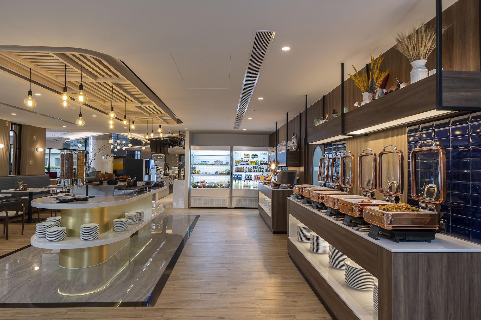 Restaurant Centara Life Hotel Bangkok Phra Nakhon