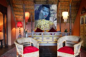 Alojamiento - Timamoon Lodge