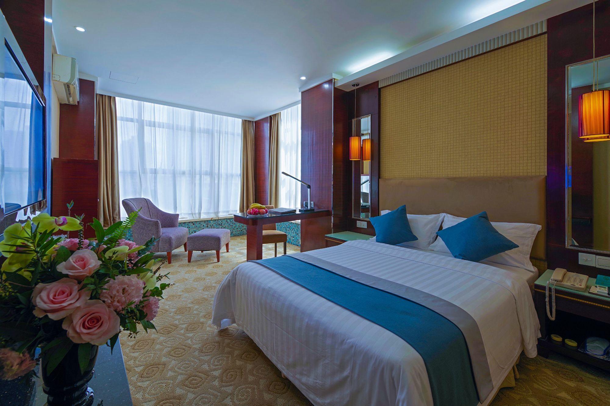 Habitación Ming Yang Hotel