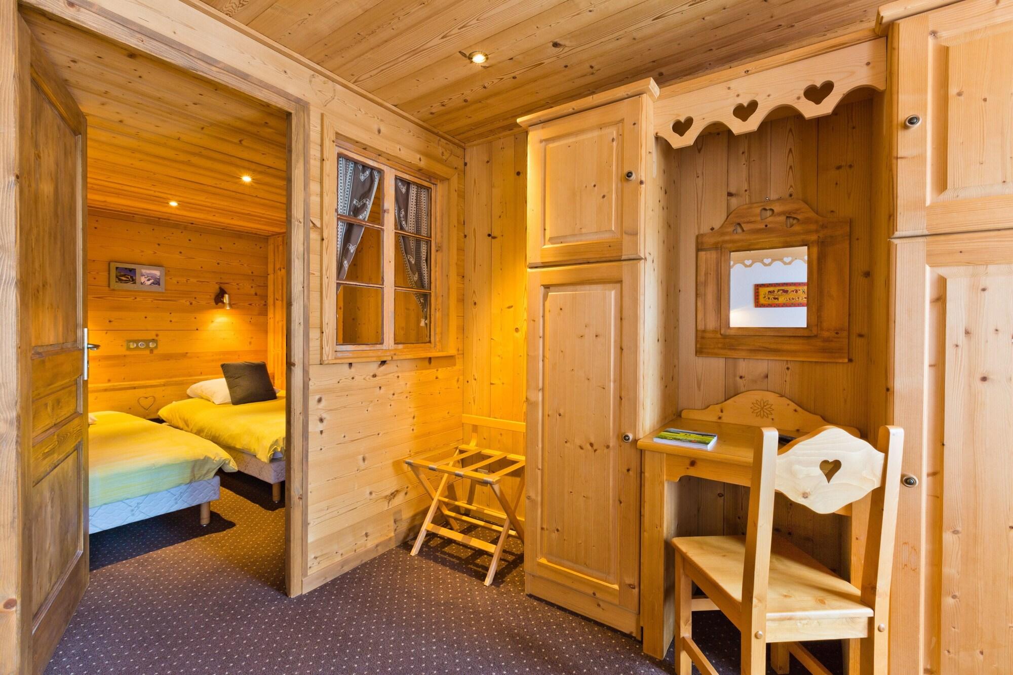 Habitación Hotel Alpina