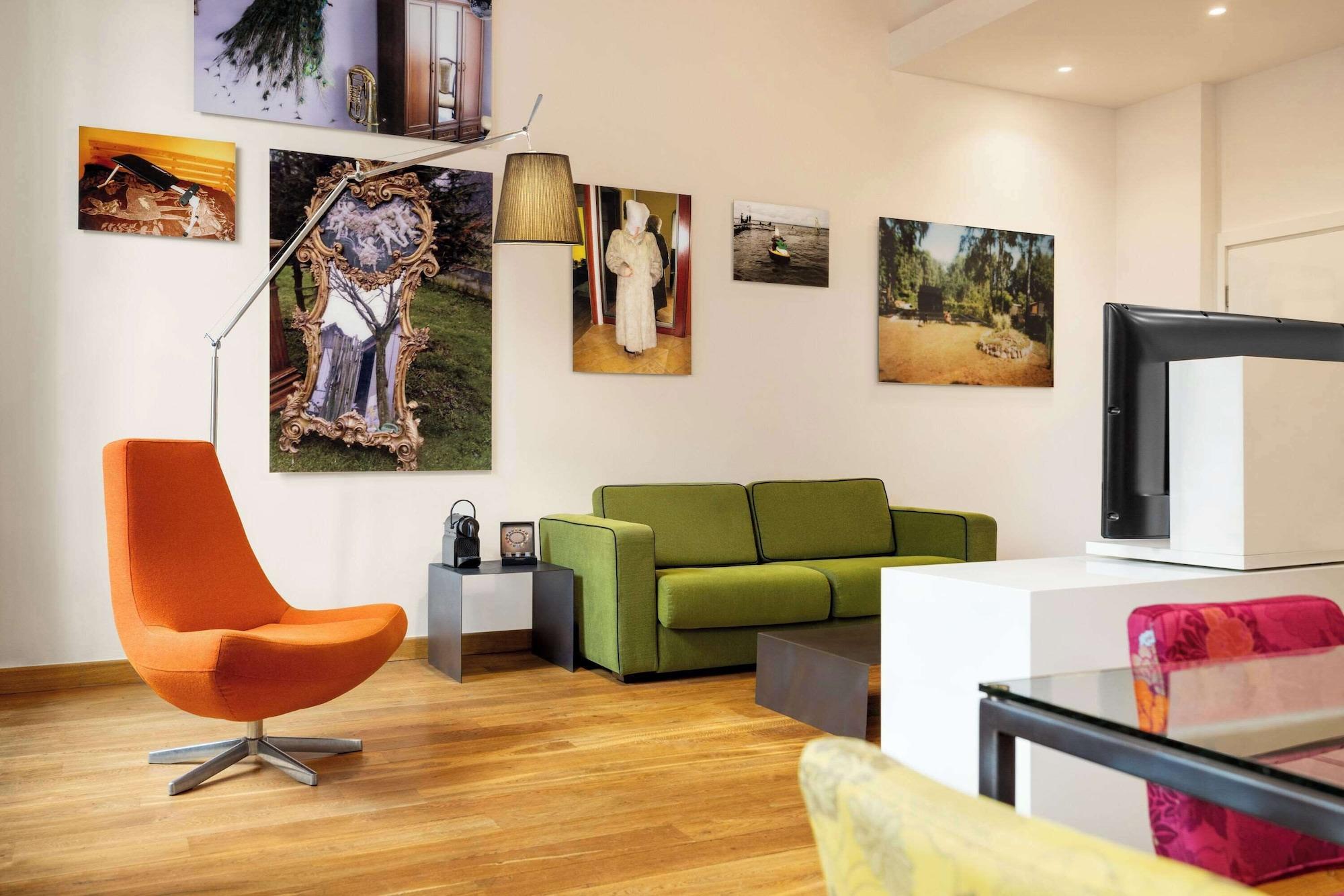 Habitación Vienna House by Wyndham Andel's Lodz