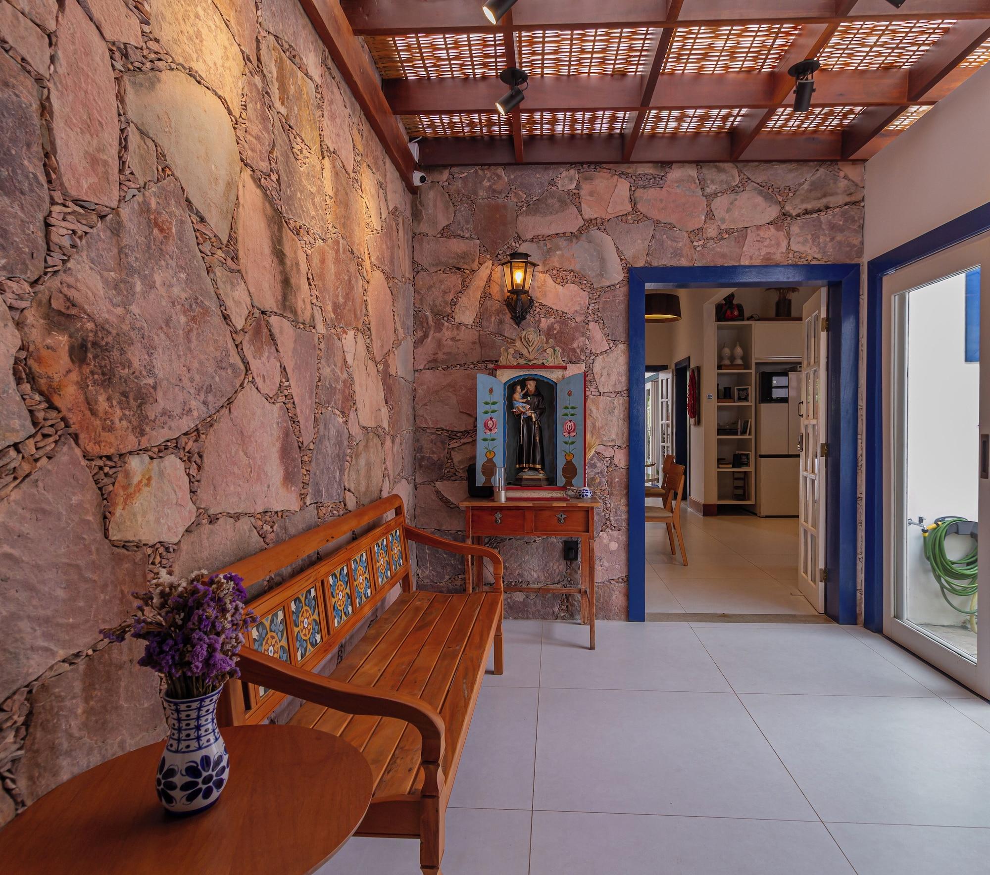 Vista Exterior Villa Hortensia