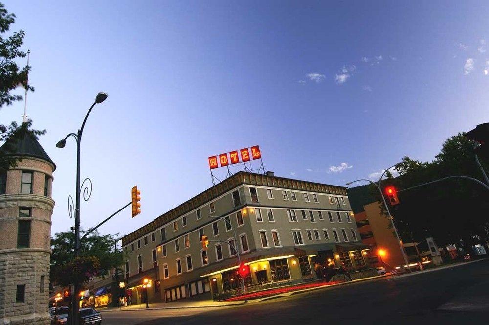 Vista Exterior Hume Hotel & Spa
