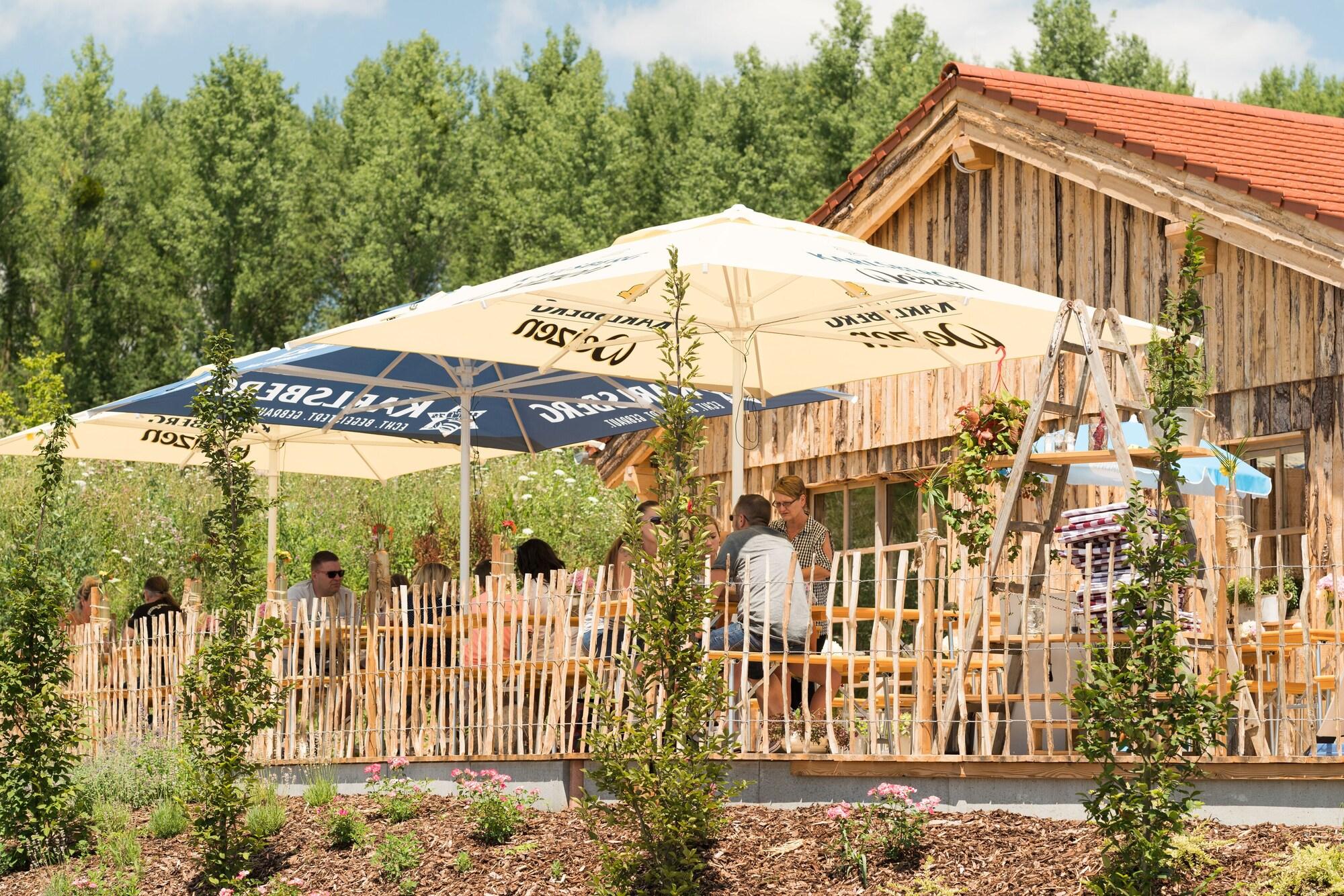 Restaurant Glamping Resort Biosphäre Bliesgau