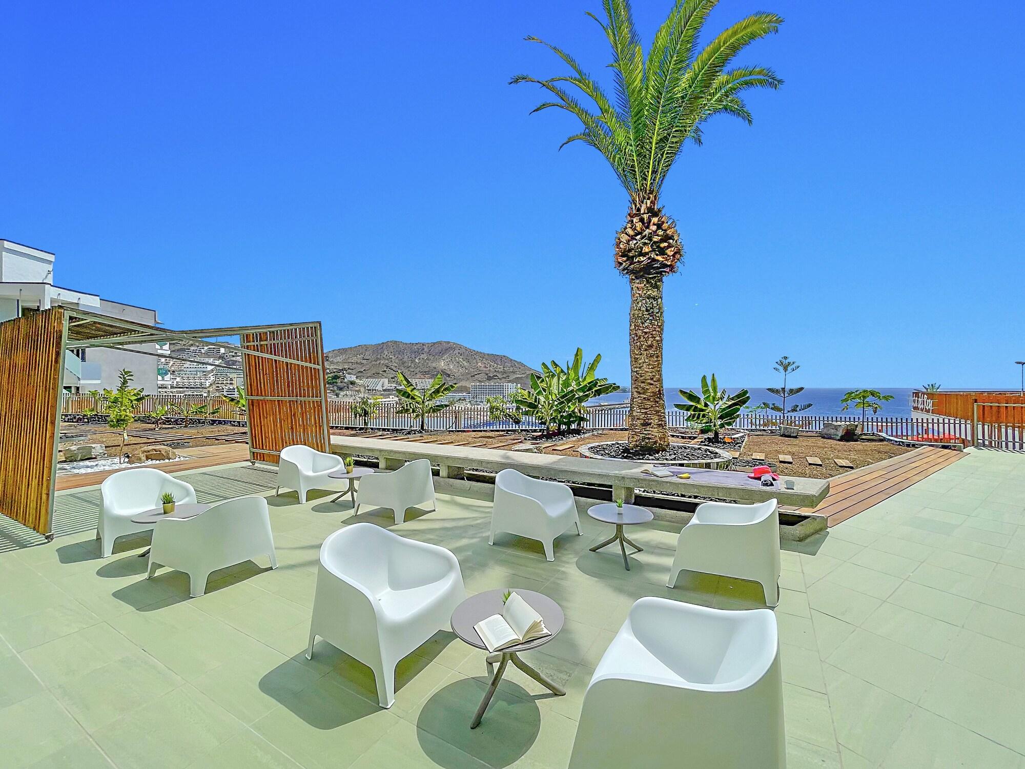 Vista Exterior Punta del Rey - Adults Only