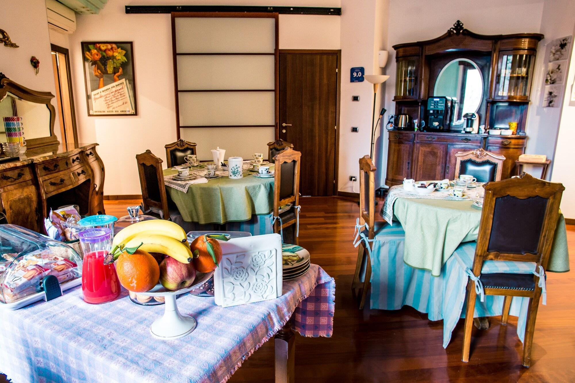 Restaurant 10 Minutes B&B