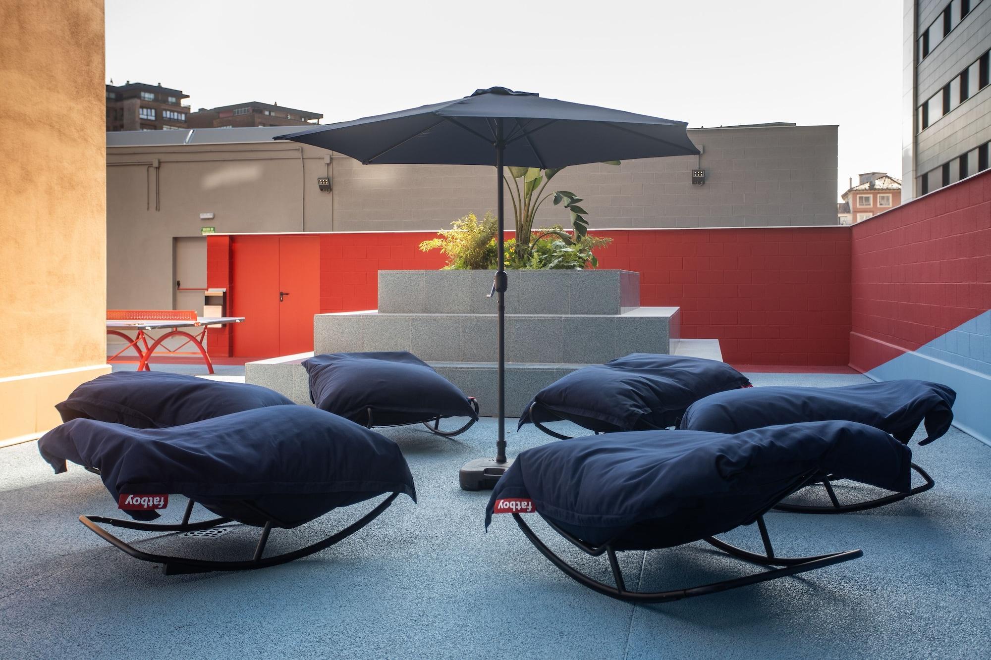 Varios Residencia Universitaria San MamÃs