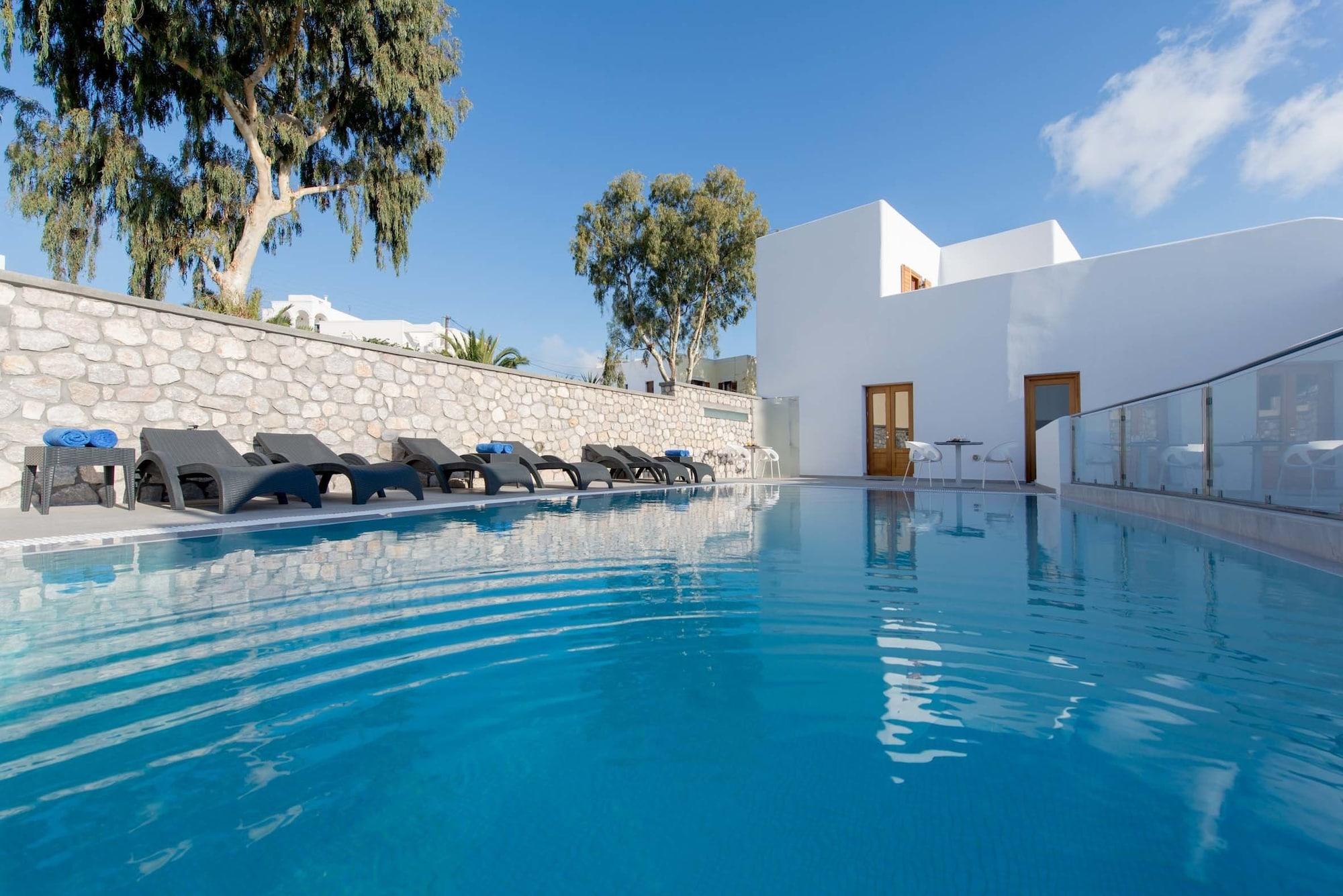 Varios Anamnesis City Spa Hotel