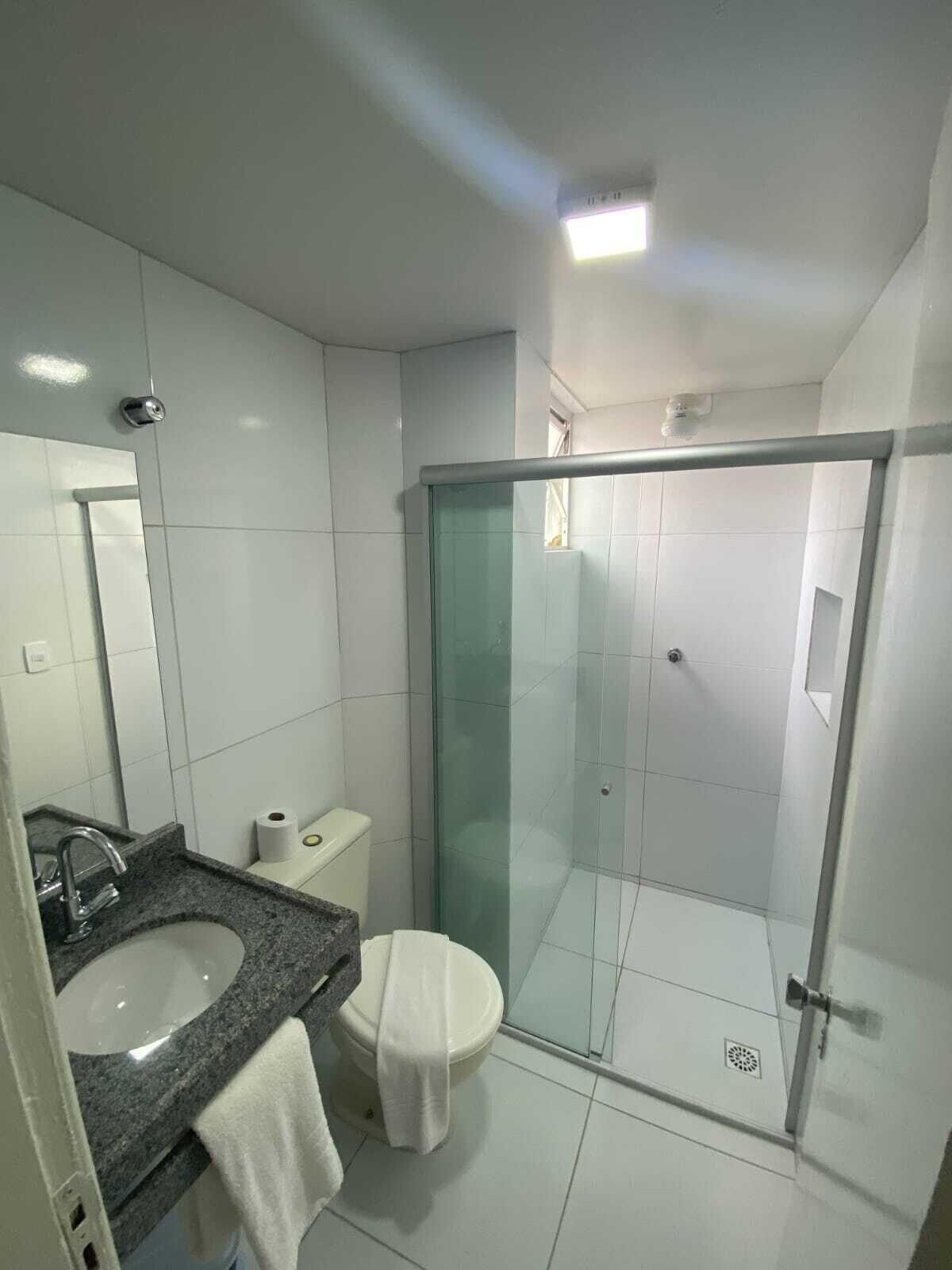 Equipamiento de Habitación Veleiro Praia Hotel