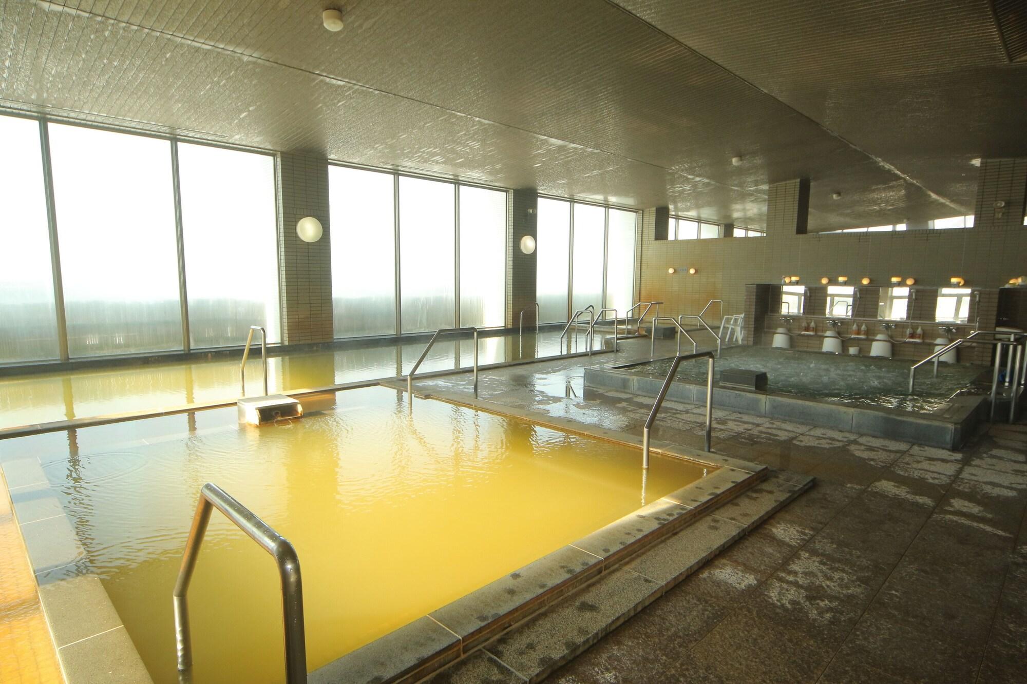Comodidades del Alojamiento Spa SHIOSAI