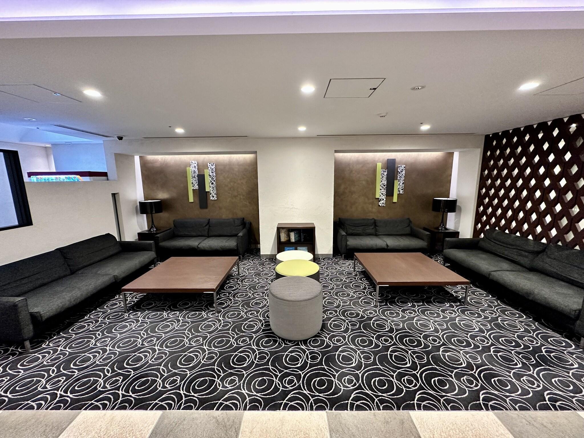 Vista Lobby Richmond Hotel Tokyo Suidobashi