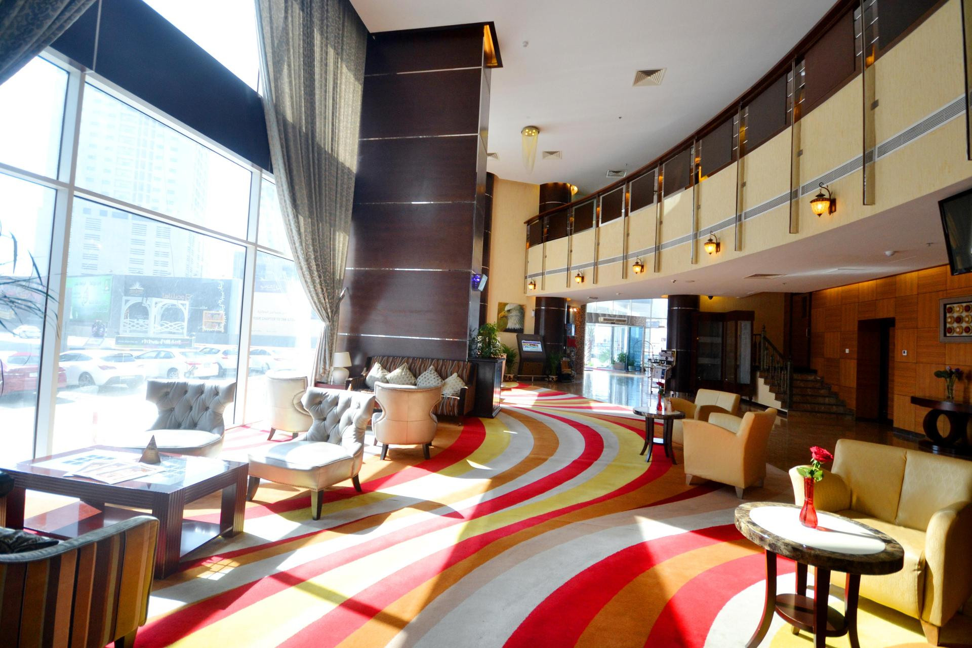 Vista Lobby Aryana