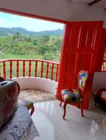 Alquiler Vacacional - Beautiful house in one of the most beauty places in Jerico, Colombia