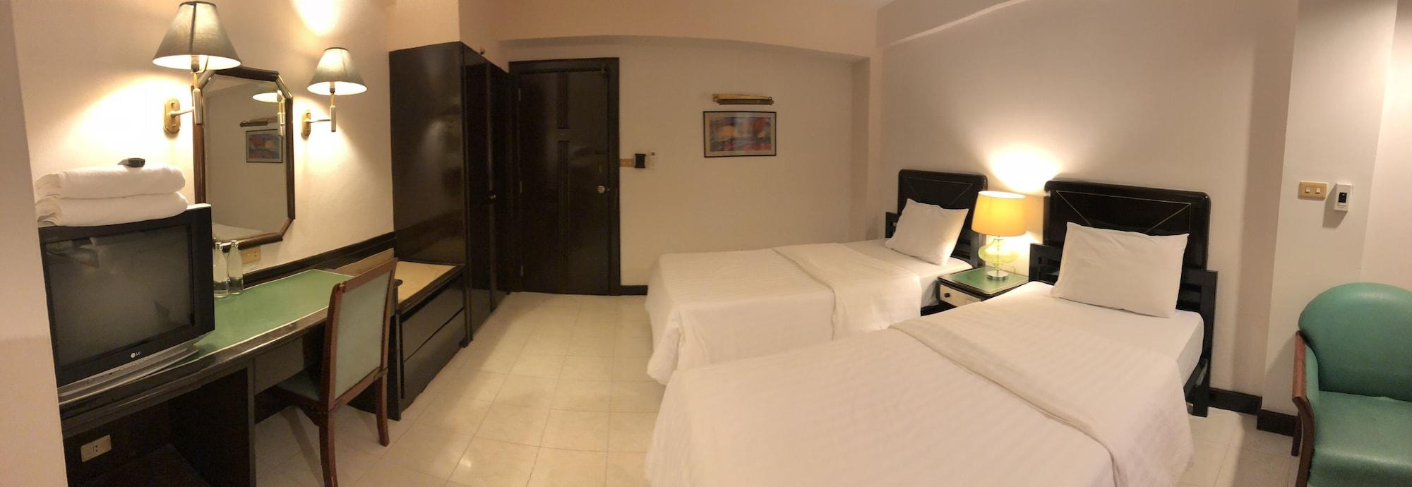 Set de Habitación S.C. Heritage Hotel