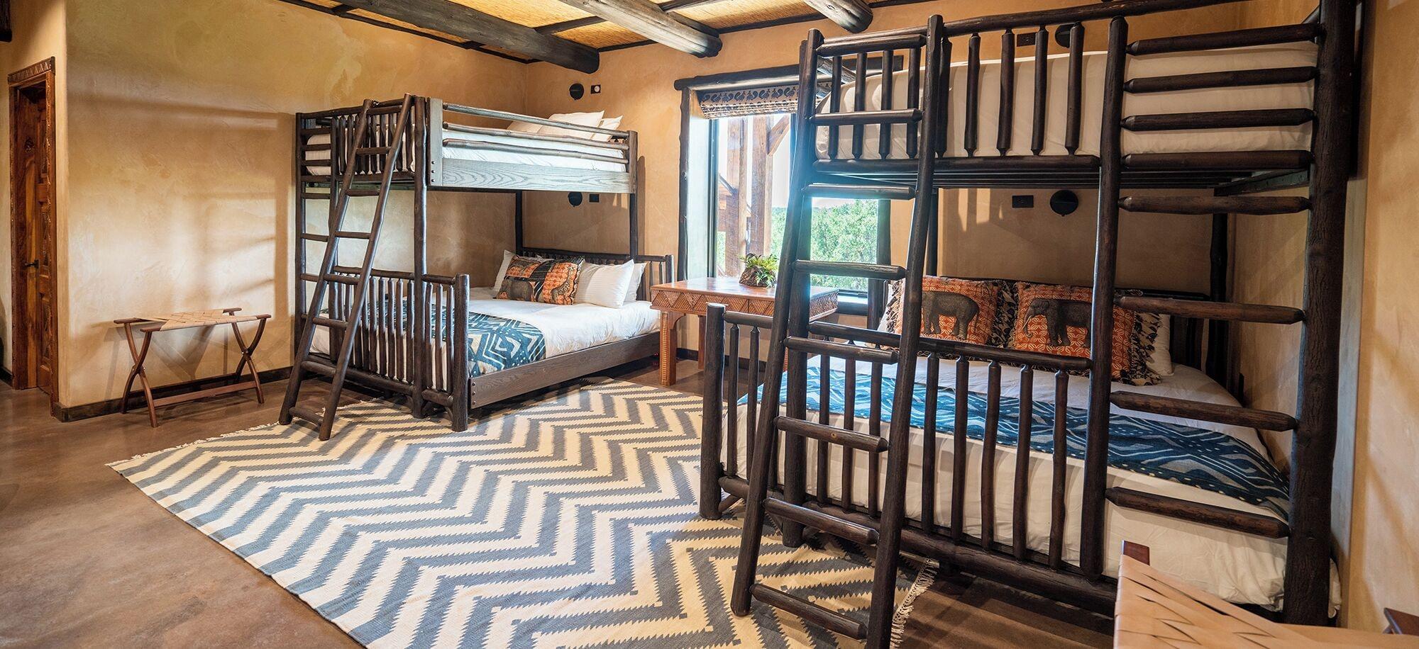 Habitación Champion Ranch