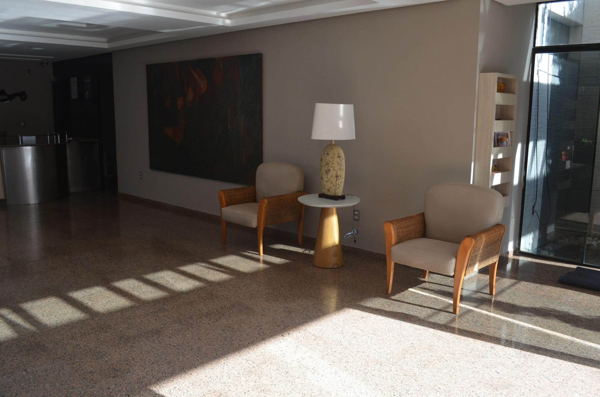 Vista Lobby Hotel Annamar