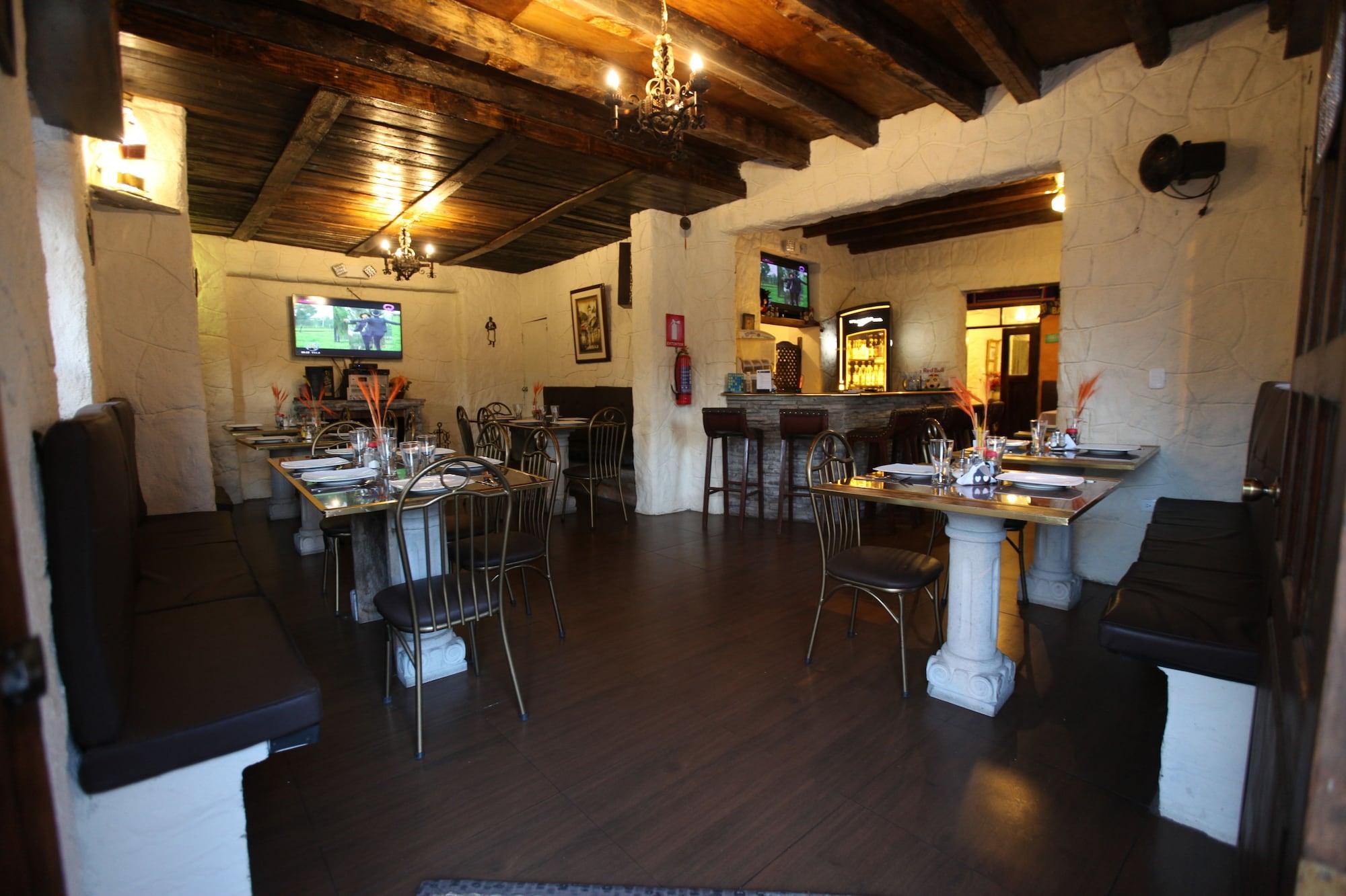 Restaurant Quito Antiguo