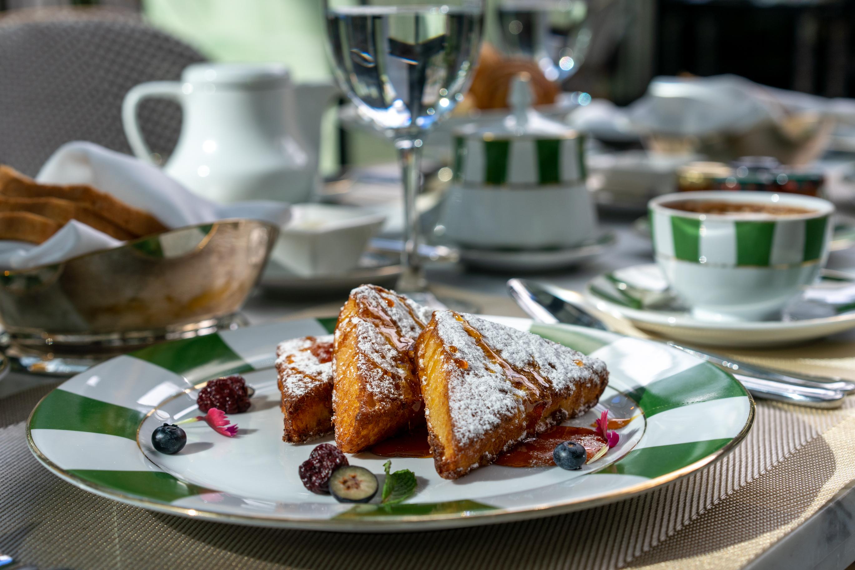 Restaurant Alvear Icon Hotel