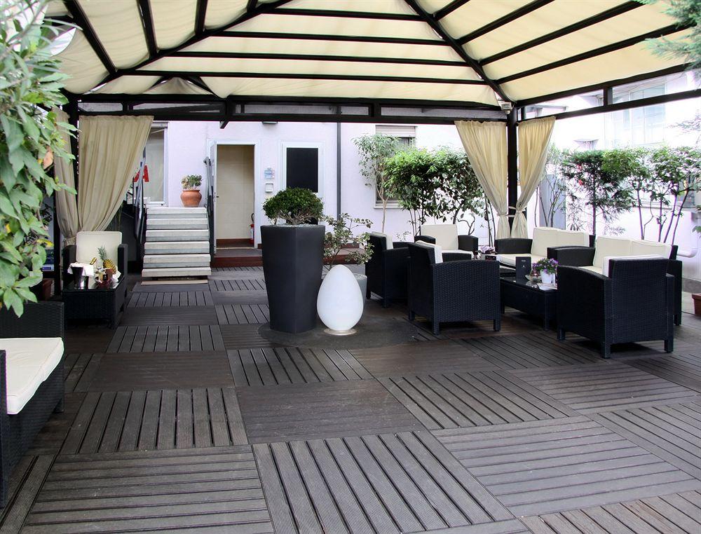 Bar/lounge Hotel Apogia Sirio Venice