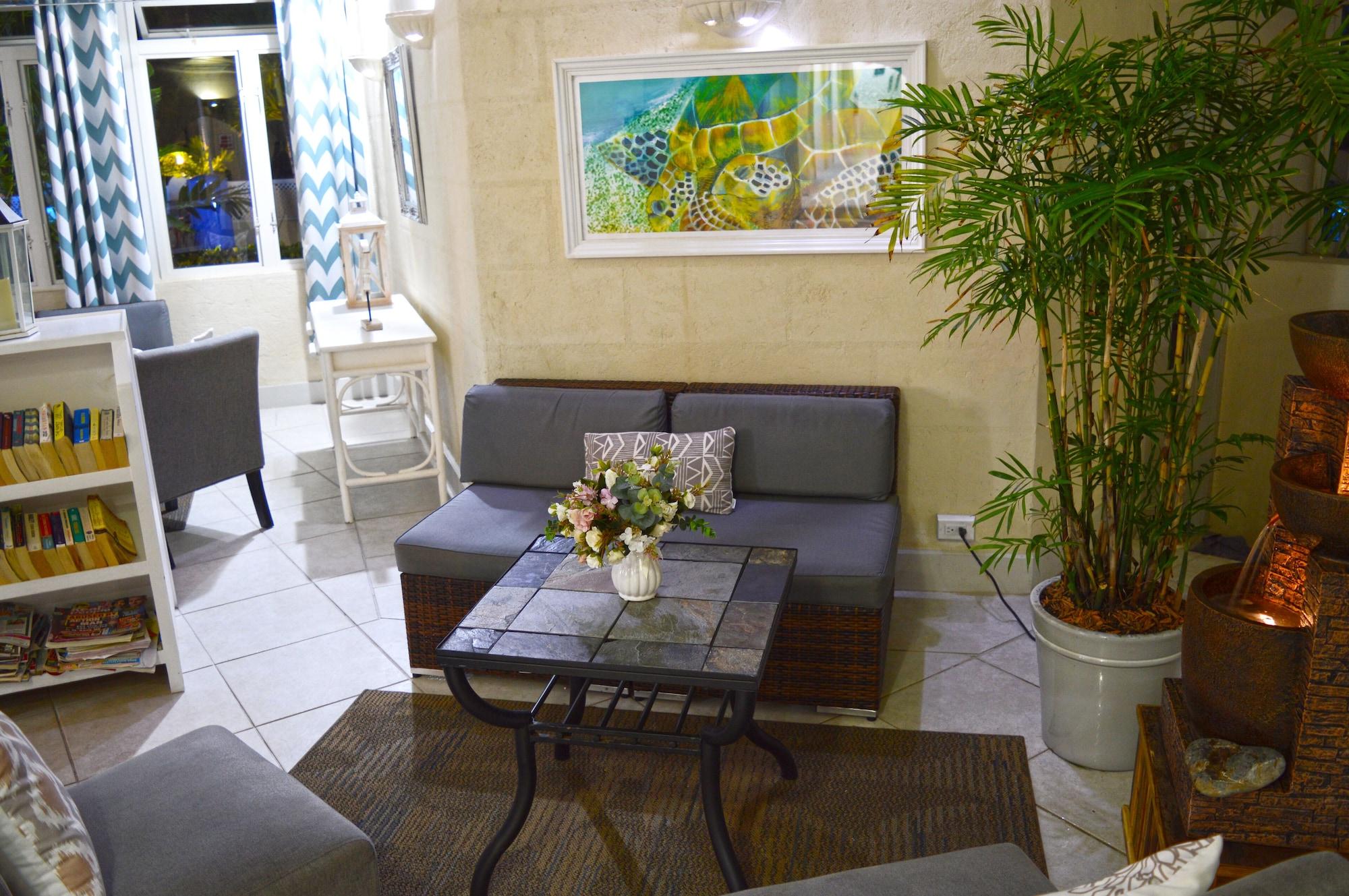 Vista Lobby Barbados Beach Club Resort - All Inclusive