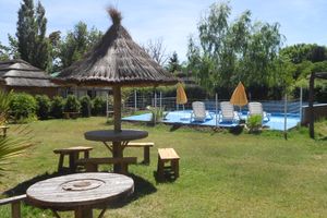 Alquiler Vacacional - Amanecer en Cuyo