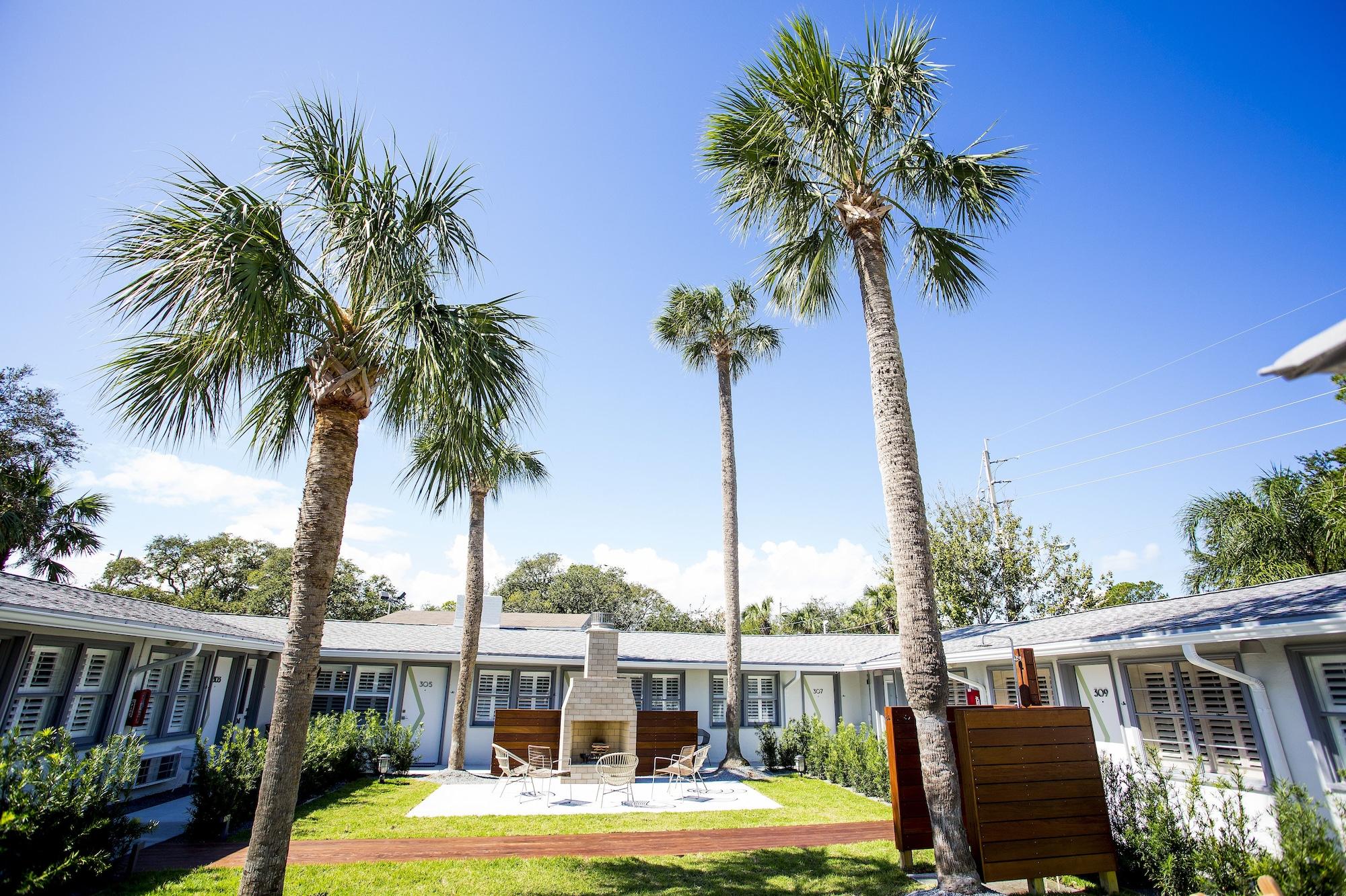 Varios The Hotel Palms