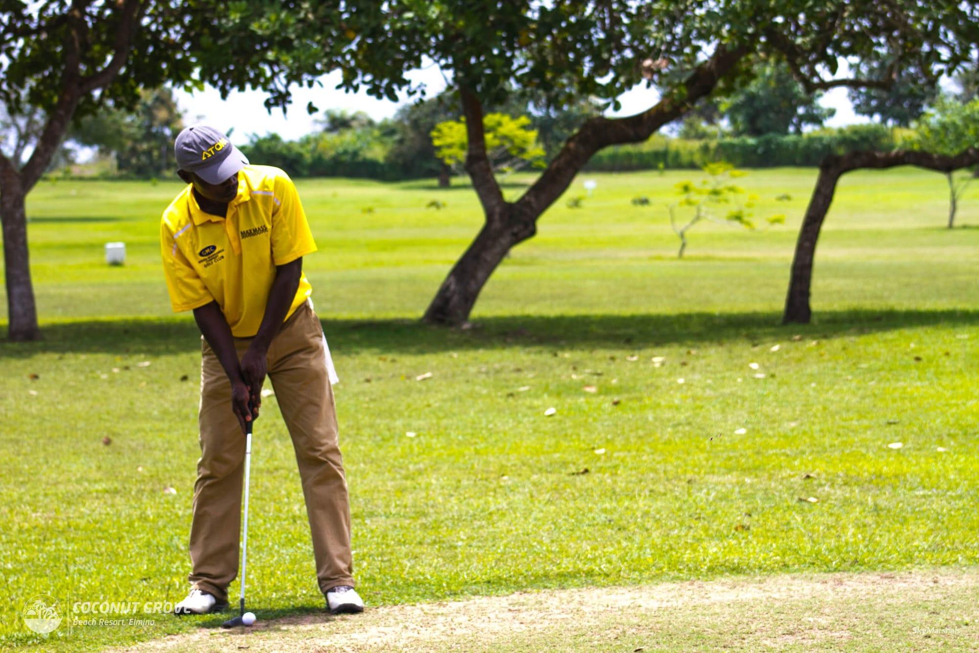 Campo de Golf Coconut Grove Beach Resort