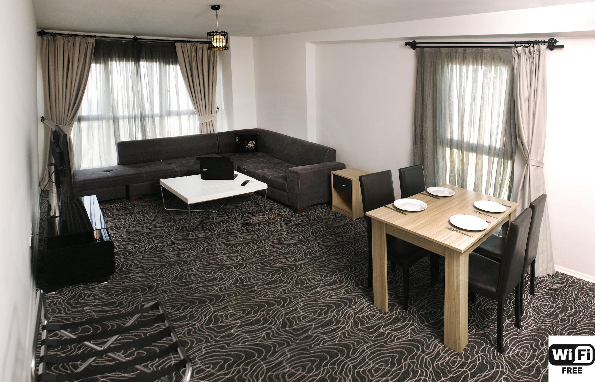 Set de Habitación Gold Suite