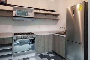 Alquiler Vacacional - Loft near Reforma with 125 MB wifi Ideal for teleworking.