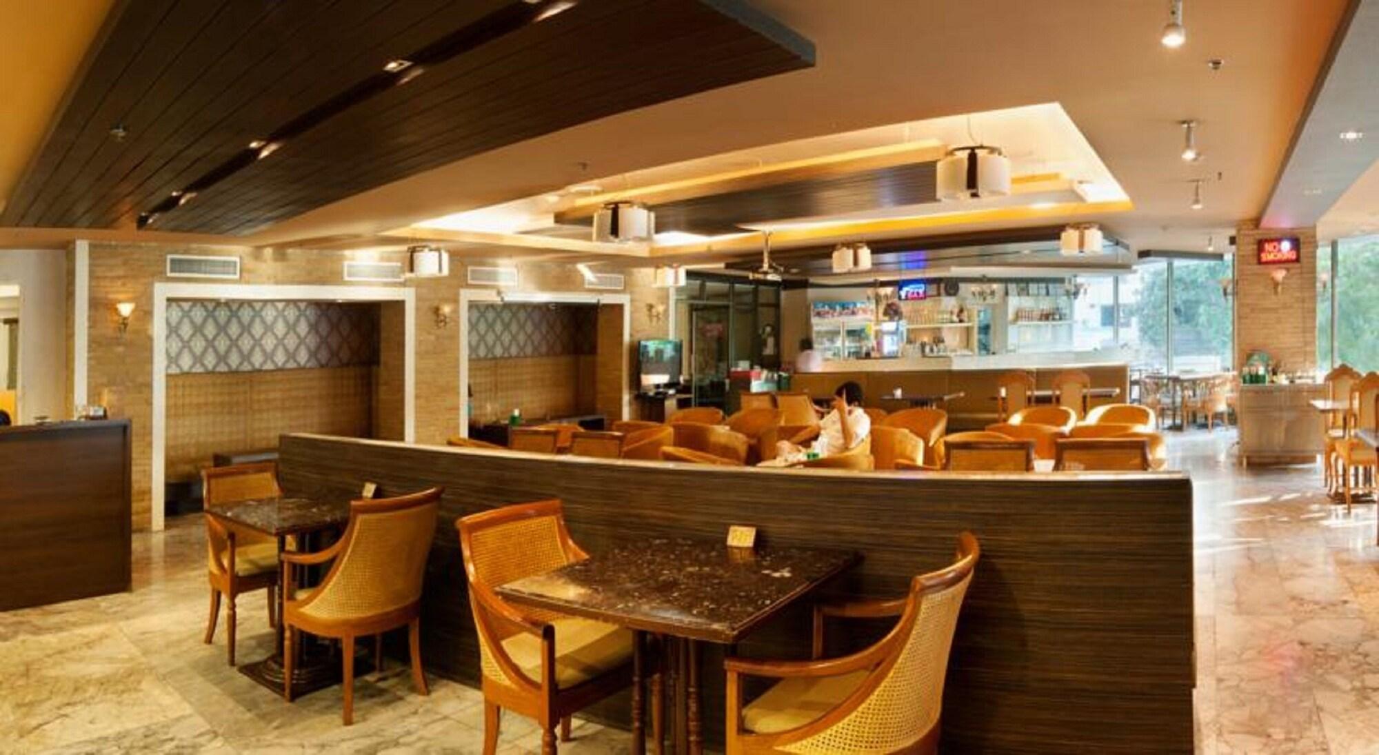 Restaurant Grace Hotel