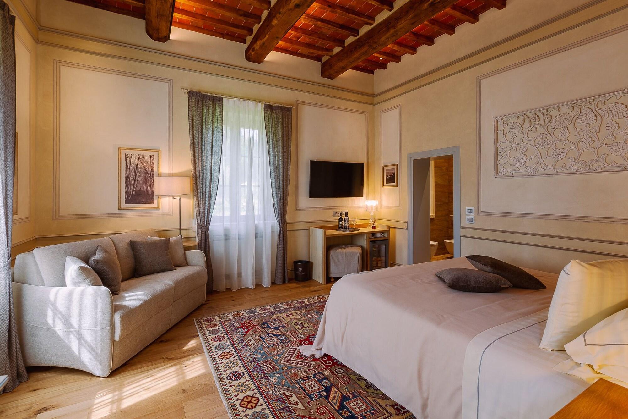 Habitación Villa Svetoni Wine Resort