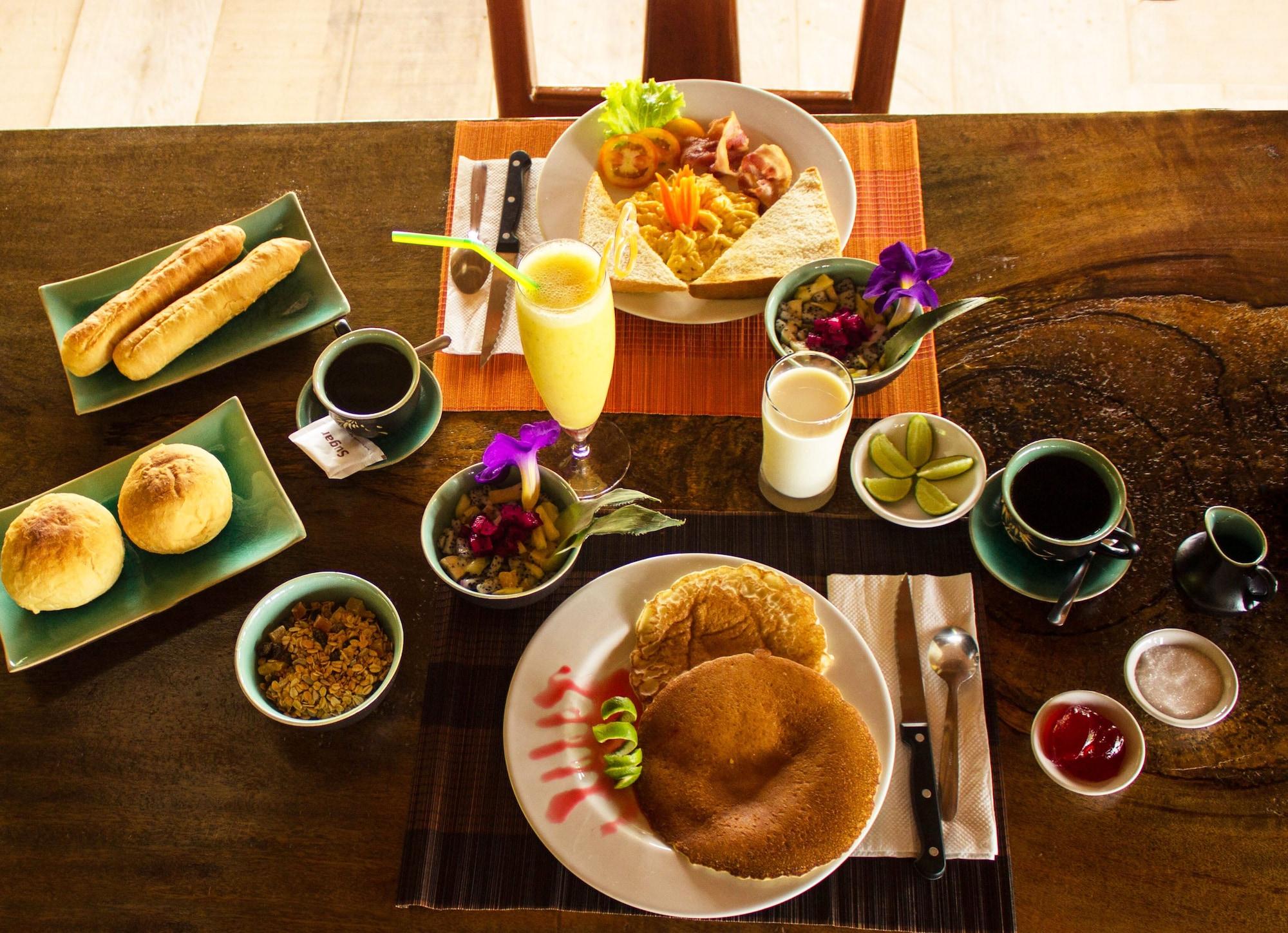 Restaurant Tara Lodge