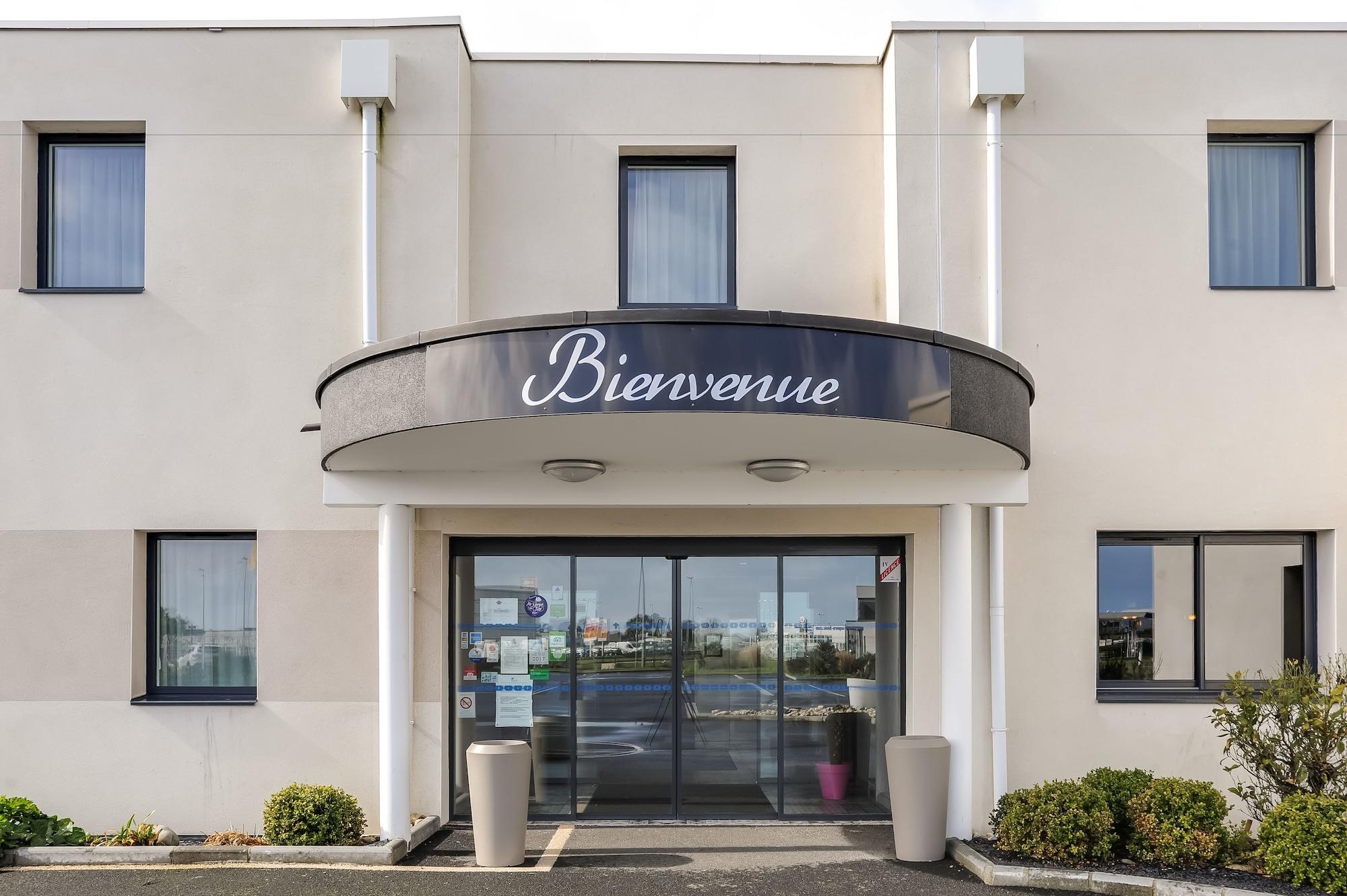 Vista Exterior Brithotel le Galion & Spa