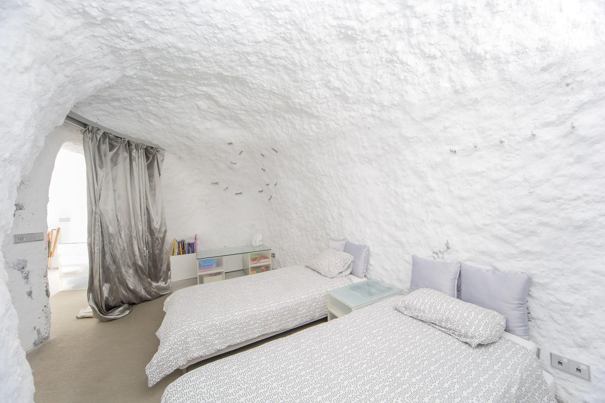 Habitación Cuevas del Cohetero - Sacromonte
