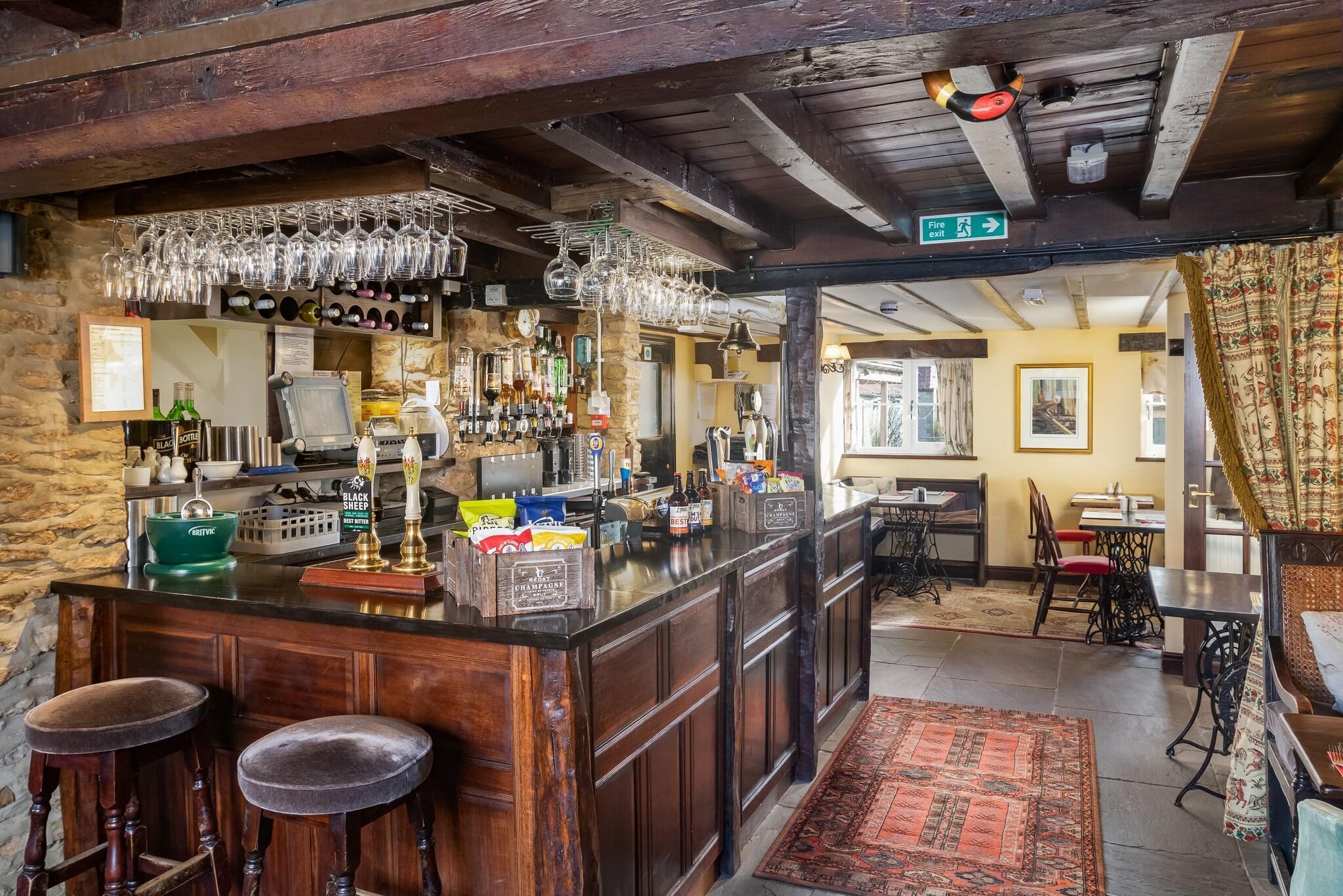 Restaurant The Royal Oak Inn